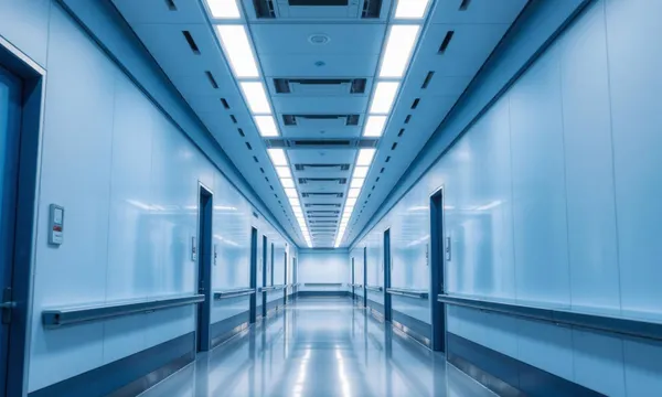 Healthcare operating context