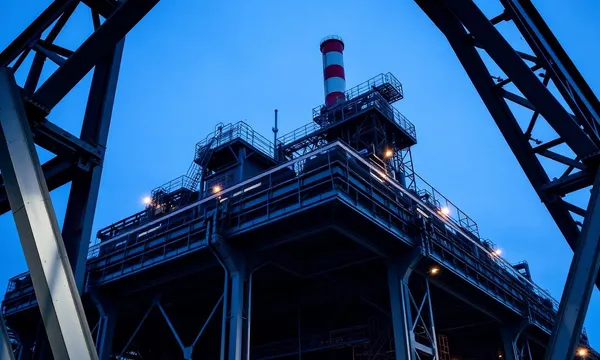 Industrial and Infrastructure operating context